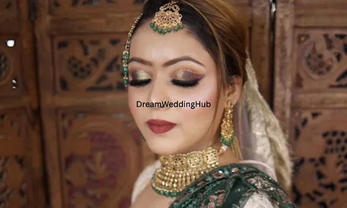 Wings to beauty by Aina Chawla